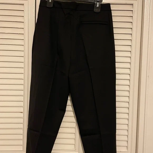 Away slacks